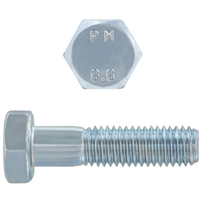 H PAULIN - 608-372 - M10-1.50 X 40MM Head Cap Screw pa1