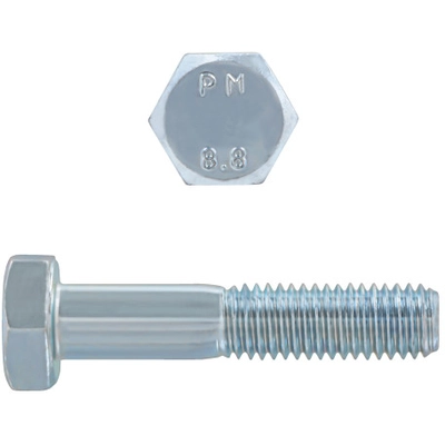 H PAULIN - 608-374 - M10-1.50 X 50MM Head Cap Screw pa1