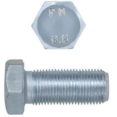 H PAULIN - 610414 - M12-1.25 X 30MM Head Cap Screws pa1