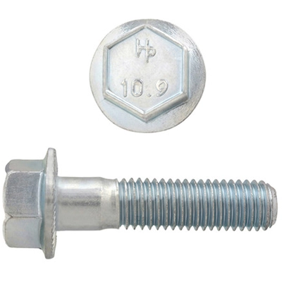 H PAULIN - 611274 - HEX FLANGE BOLTS pa1