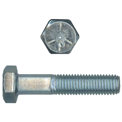 H PAULIN - 611316 - M8-1.25 X 20MM Flange Bolts pa1
