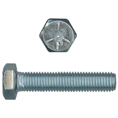 H PAULIN - 611320 - M8-1.25 X 30MM Flange Bolts pa1