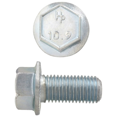 H PAULIN - 611366 - HEX FLANGE BOLTS pa1