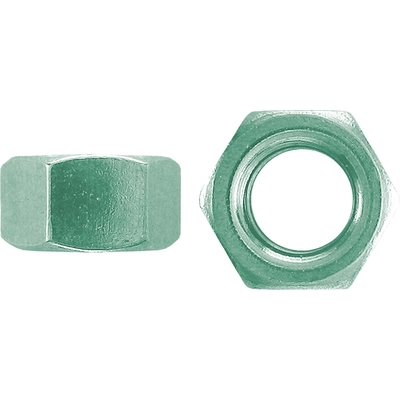 H PAULIN - 670750 - M10-1.00 Metric Finished Hex Nuts pa1
