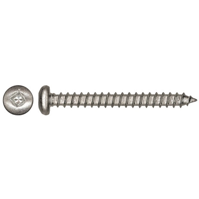 H PAULIN - 848617 - #8 X 1-1/2" Flat Tapping Screws pa1