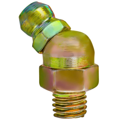 H PAULIN - 904636 - 1/4-28 Hydraulic Grease Fittings pa1