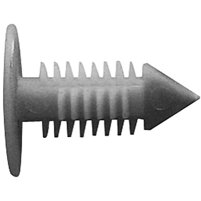 H PAULIN - 910-0240 - 5/16" x 11/16" Retainers Plastic pa1