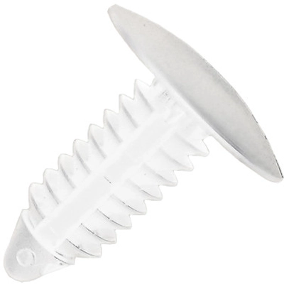 H PAULIN - 9100365 - 5/16" x 13/16" Retainers Plastic pa1