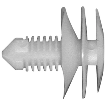 H PAULIN - 9100400 - 5/16" x 1/2" Retainers Plastic pa1