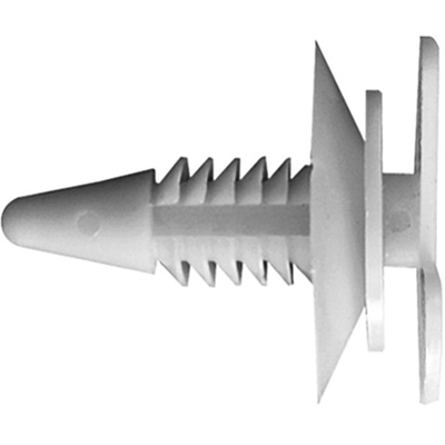 H PAULIN - 9100430 - 5/16" x 3/4" Retainers Plastic pa1