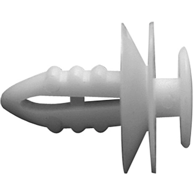 H PAULIN - 9100435 - 11/32" x 9/16" Retainers Plastic pa1