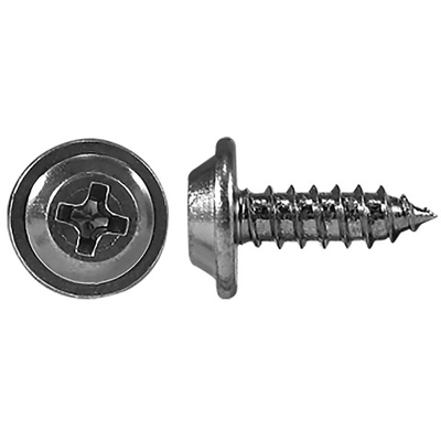H PAULIN - 910-1113 - #8 x 3/4" Screws pa1