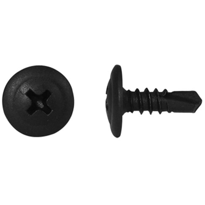 H PAULIN - 910-1291 - #8 x 3/4" Screws Zinc 5Pcs pa1