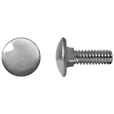 H PAULIN - 910-1360 - 1/4"-20 x 3/4" Bumper Bolts pa1
