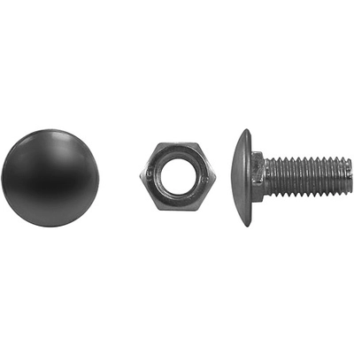 H PAULIN - 9101390 - M8-1.25 x 20mm Bumper Bolts pa1