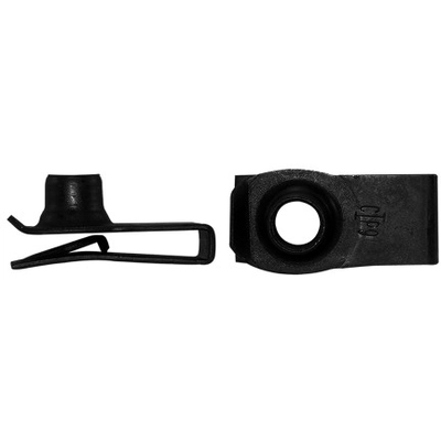 H PAULIN - 910-1430 - M8-1.25L Nuts pa1