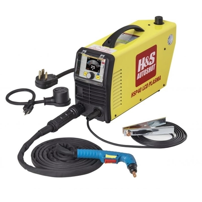 H & S AUTO SHOT - HSW-6004 - Plasma Cutter pa1