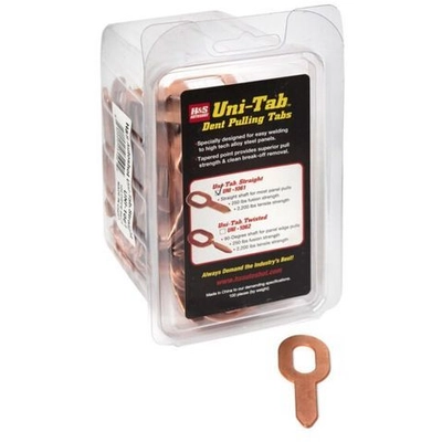 H & S AUTO SHOT - UNI-1061 - Straight Pulling Tabs pa1