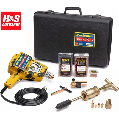 H & S AUTO SHOT - UNI-5500 - Stud Gun Kit pa3