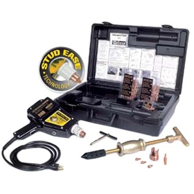 H & S AUTO SHOT - UNI-9000 - Deluxe Professional Stud Gun Kit pa1