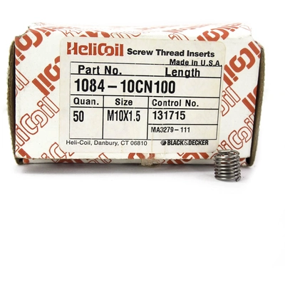 HELICOIL - 108410CN100 - Screw Thread pa2