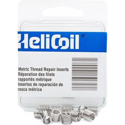 HELICOIL - R10846 - M6X1X9.0 mm Thread insert Assortment pa2
