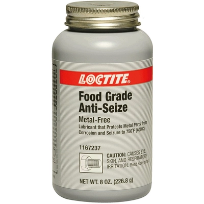 LOCTITE - 1167237 - Food Grade Anti-Seize Lubricant pa1