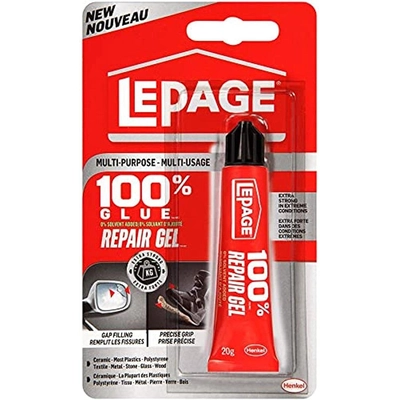 LOCTITE - 1858482 - Glue Repair Gel pa2
