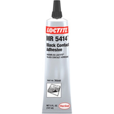 HENKEL - 234930 - Black Contact Adhesive pa1