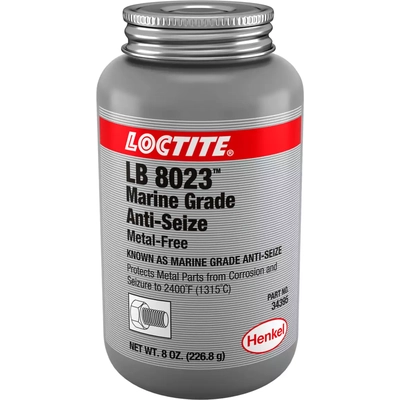 LOCTITE - 299175 - Metal-Free Anti-Seize Thread Lubricant pa4