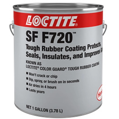 LOCTITE - 338124 - Abrasion-Resistant Tough Rubber Coating pa1