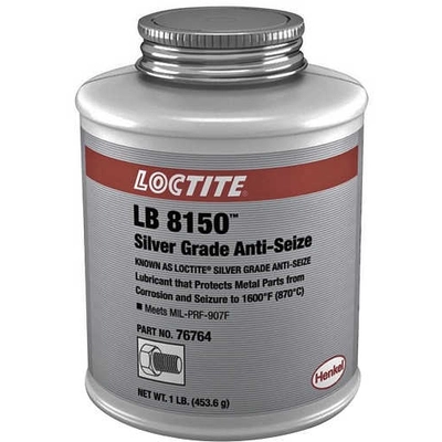LOCTITE - 38620 - Anti-Seize Lubricant pa1