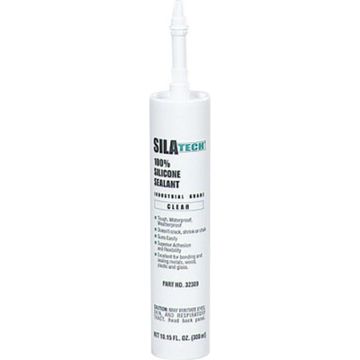 HENKEL - 475372 - Silatech Clear RTV Silicone pa1