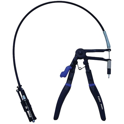 ASTRO PNEUMATIC TOOLS - 9409A - 2-1/2" Hose Clamp Pliers pa1