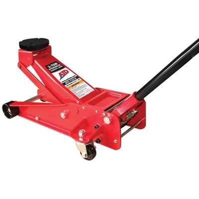 ATD TOOLS - 7331A - Hydraulic Floor Jack pa2