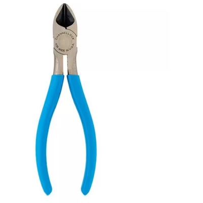 CHANNELLOCK - 436 - 6" Diagonal Box Joint Cutting Plier pa2