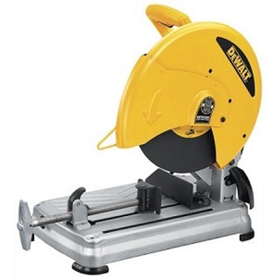 DEWALT - DWT-D28715 - 14" Chop Saw W/ Quik-Change Keyless Blade Change System pa1