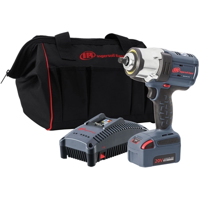 INGERSOLL RAND - W7152-K12 - 1/2" Cordless Impact Wrench Kit pa1