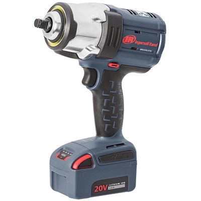 INGERSOLL RAND - W7152-K12 - 1/2" Cordless Impact Wrench Kit pa2