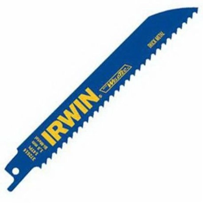 IRWIN - 372618P5 - 6" Reciprocating Saw Blade pa1