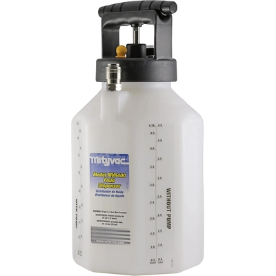 MITYVAC - MV6400 - Fluid Dispensing System pa2