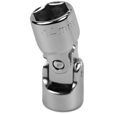 SK TOOLS - SKT-40514 - 3/8" Drive 6 Point Flex Socket 14mm pa2