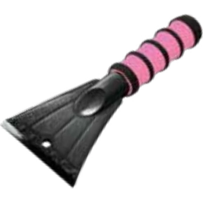 HOPKINS MANUFACTURING - 994PKC - 10" Pink Ice Scraper pa1