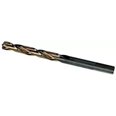 IRWIN TOOLS - AHN-73316 - 1/4" TURBOMAX High Speed Steel Straight Shank Jobber Length Drill Bit pa2