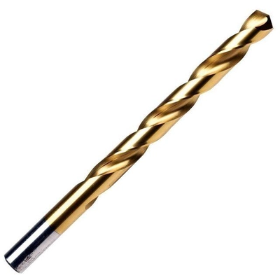 IRWIN TOOLS - AHN-73318 - 9/32" Turbomax Hss Straight Shank Jobber Length Drill Bit pa2