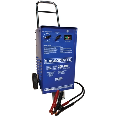 Associated Equipment - ASO-US20 - Wheeled Battery Charger pa1