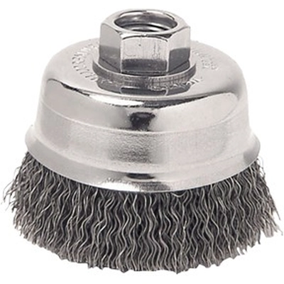 ATD-8230 - CriMPed Wire Cup Brush pa1