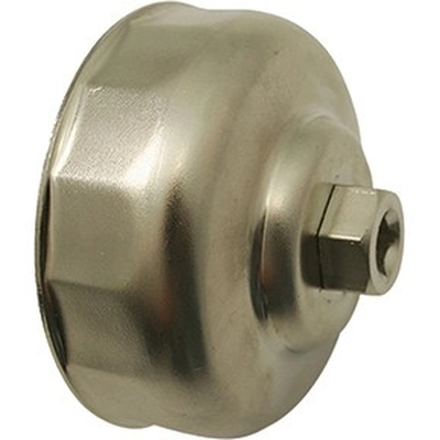 CTA TOOLS  - CTA-2485  - Heavy Duty Cap Type Oil Filter Wrench - 64mm x 14 Flute pa1