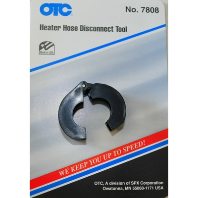 OTC - 7808 - Heater Hose Disconnect Tool pa2