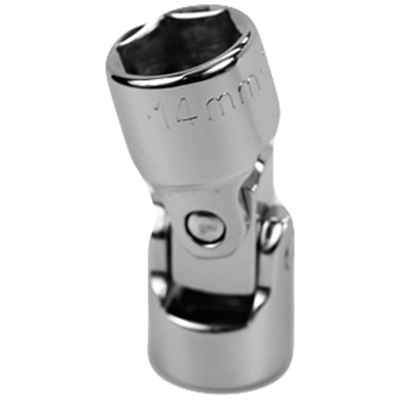 SK TOOLS - 40514 - 14mm 3/8" Drive 6 Point Flex Socket pa2